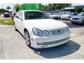 Diamond White Pearl - GS 300 Photo No. 29