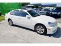 Diamond White Pearl - GS 300 Photo No. 31