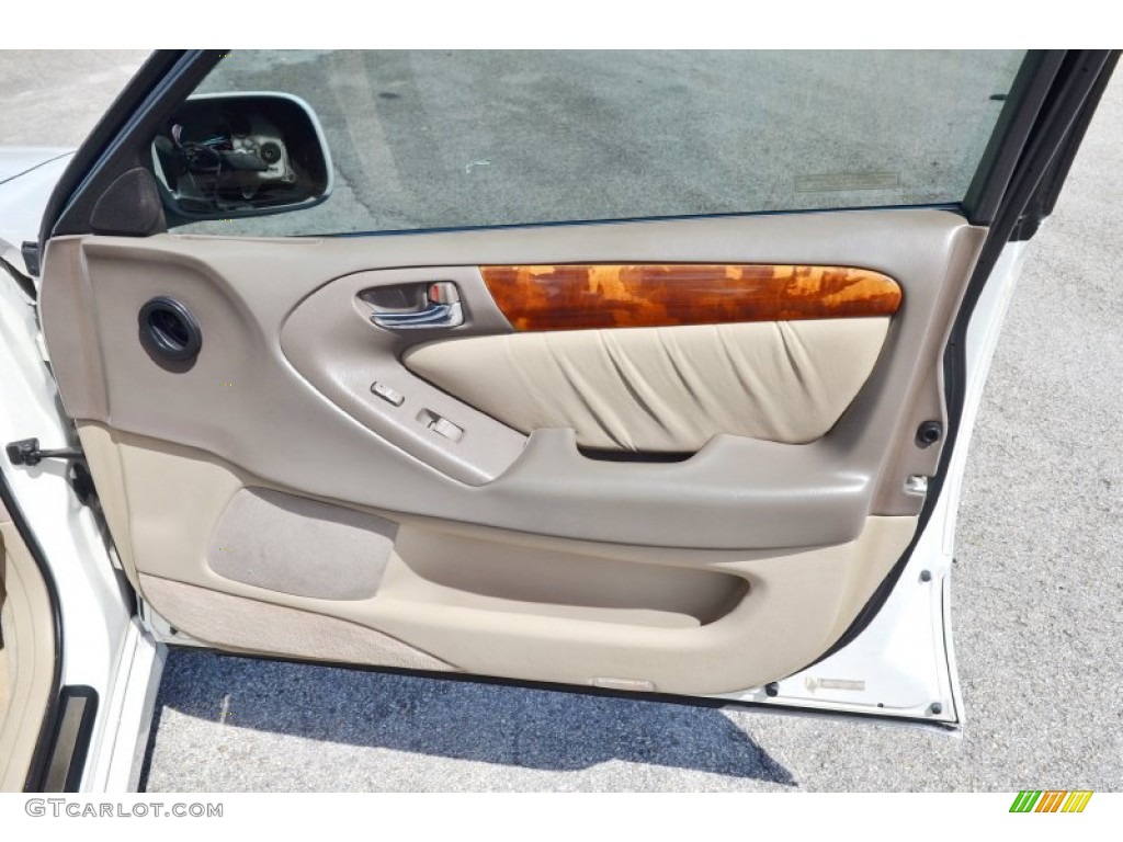 1999 Lexus GS 300 Door Panel Photos