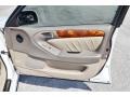 Light Charcoal 1999 Lexus GS 300 Door Panel