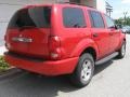 2005 Flame Red Dodge Durango SLT 4x4  photo #3