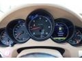 2016 Porsche Cayenne Standard Cayenne Model Gauges