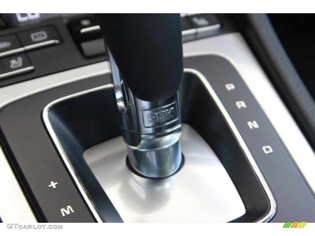2016 Porsche Cayman Standard Cayman Model 7 Speed PDK Automatic Transmission Photo #107004793