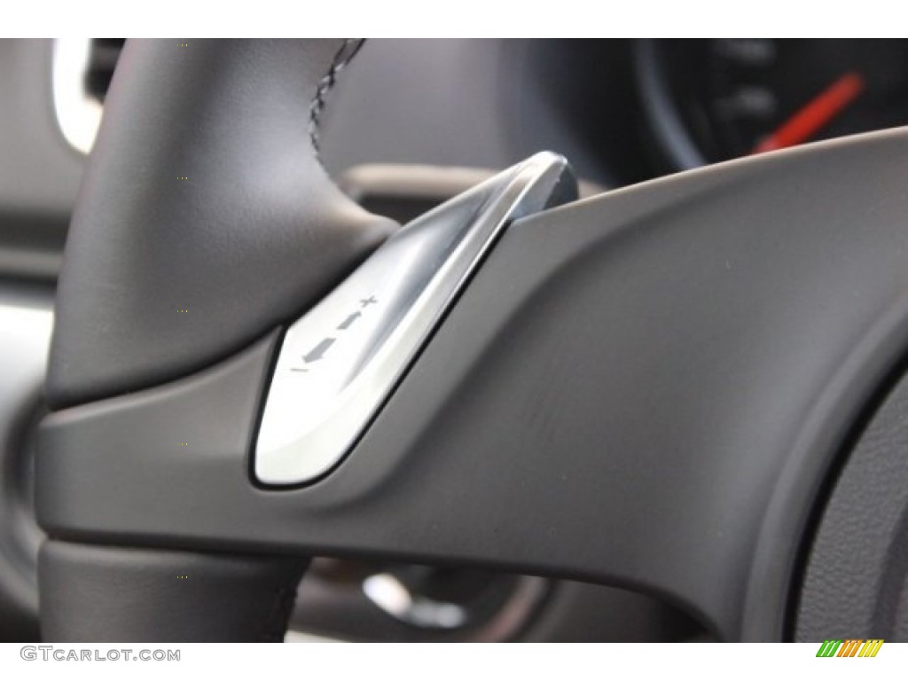 2016 Cayman  - Guards Red / Black photo #26
