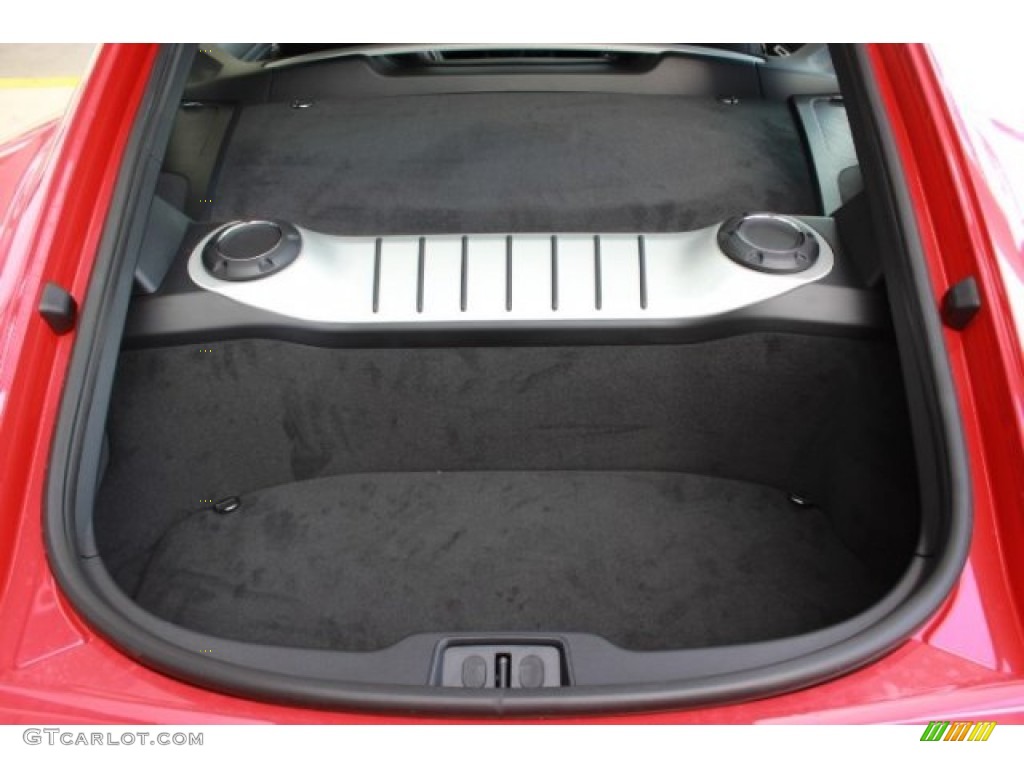 2016 Porsche Cayman Standard Cayman Model Trunk Photo #107004907