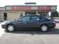 Ashen Gray Metallic - Impala LT Photo No. 5