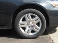 Ashen Gray Metallic - Impala LT Photo No. 21