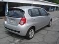 2009 Cosmic Silver Chevrolet Aveo Aveo5 LT  photo #2