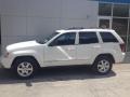 Stone White - Grand Cherokee Laredo 4x4 Photo No. 2