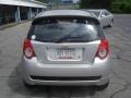 2009 Cosmic Silver Chevrolet Aveo Aveo5 LT  photo #3