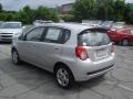 2009 Cosmic Silver Chevrolet Aveo Aveo5 LT  photo #4