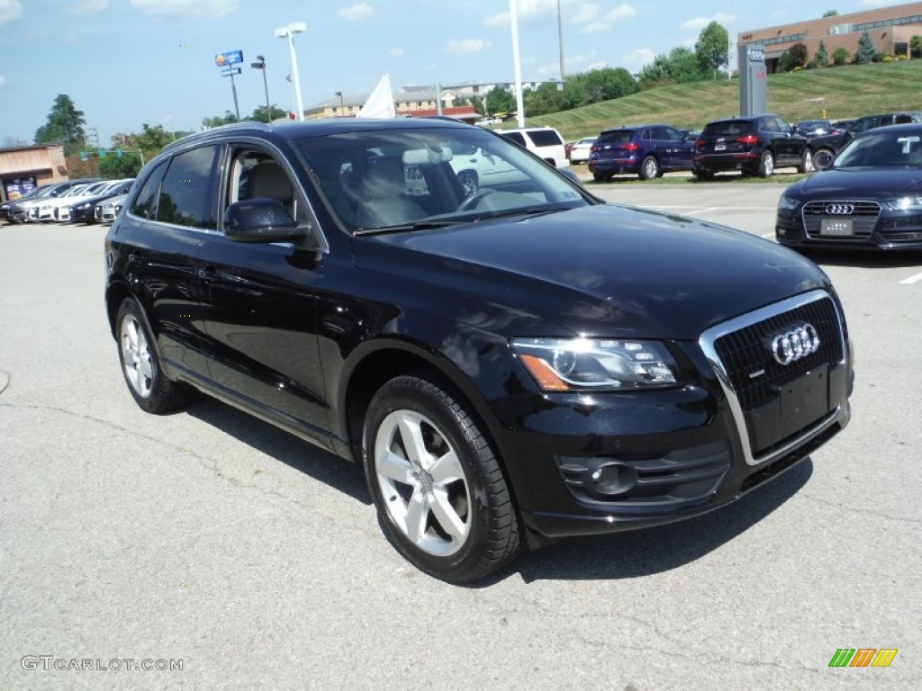 2010 Audi Q5 3.2 quattro Exterior Photos