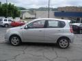 2009 Cosmic Silver Chevrolet Aveo Aveo5 LT  photo #5