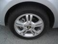 Cosmic Silver - Aveo Aveo5 LT Photo No. 15