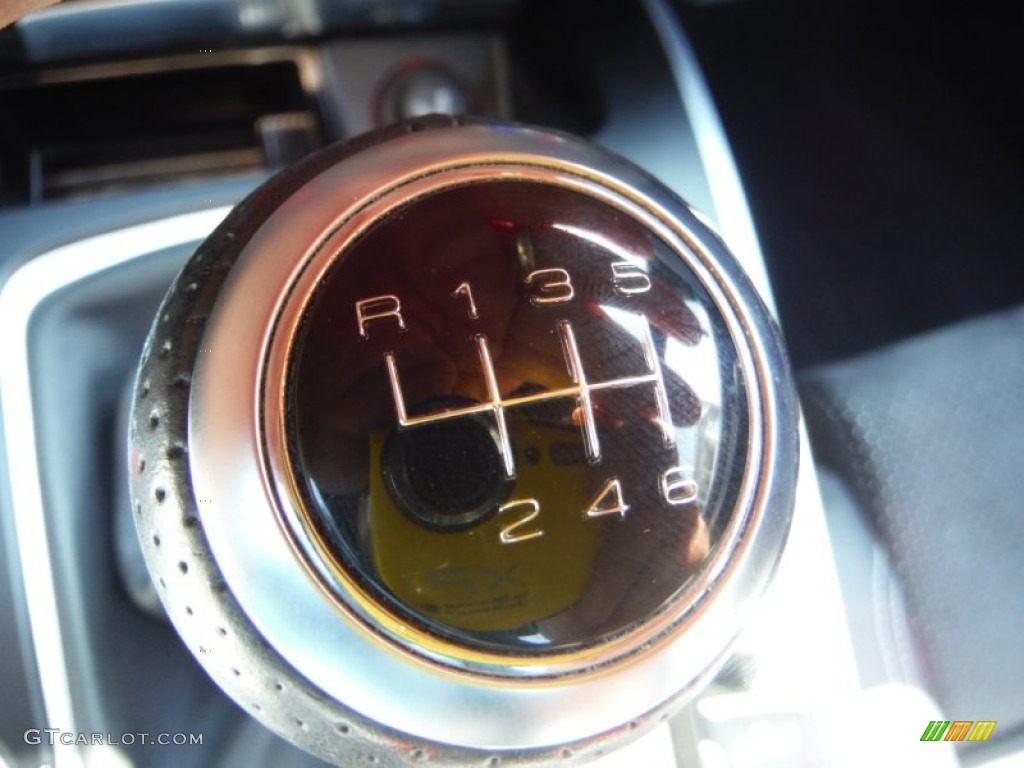 2009 Audi A5 3.2 quattro S Line Coupe 6 Speed Manual Transmission Photo #107006950