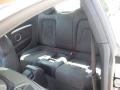 Rear Seat of 2009 A5 3.2 quattro S Line Coupe