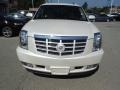 2013 White Diamond Tricoat Cadillac Escalade ESV Luxury AWD  photo #6