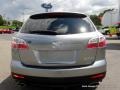 2010 Liquid Silver Metallic Mazda CX-9 Grand Touring  photo #4