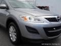 2010 Liquid Silver Metallic Mazda CX-9 Grand Touring  photo #34