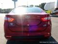 Ruby Red Metallic - Fusion SE Photo No. 4