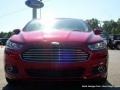 Ruby Red Metallic - Fusion SE Photo No. 8