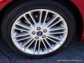 Ruby Red Metallic - Fusion SE Photo No. 9