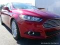 Ruby Red Metallic - Fusion SE Photo No. 35