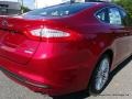 Ruby Red Metallic - Fusion SE Photo No. 36
