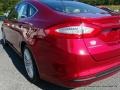 Ruby Red Metallic - Fusion SE Photo No. 37