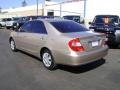 2003 Desert Sand Mica Toyota Camry LE  photo #2