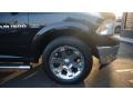 2011 Brilliant Black Crystal Pearl Dodge Ram 1500 Laramie Longhorn Crew Cab 4x4  photo #24