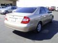 2003 Desert Sand Mica Toyota Camry LE  photo #3