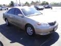 2003 Desert Sand Mica Toyota Camry LE  photo #4