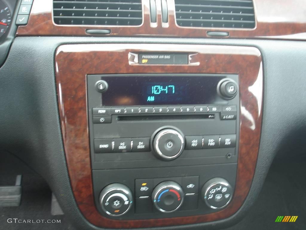 2006 Impala LS - Sport Red Metallic / Ebony Black photo #22