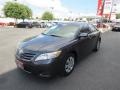 Magnetic Gray Metallic - Camry LE Photo No. 4