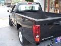 2005 Black Chevrolet Colorado Regular Cab  photo #9