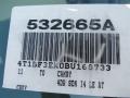 Magnetic Gray Metallic - Camry LE Photo No. 24