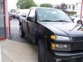 2005 Black Chevrolet Colorado Regular Cab  photo #14