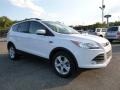 2015 Oxford White Ford Escape SE  photo #1