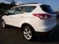 2015 Oxford White Ford Escape SE  photo #4