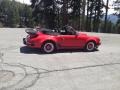Guards Red - 930 Turbo Cabriolet Photo No. 8