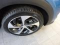 2016 Caribbean Blue Hyundai Tucson Limited AWD  photo #2