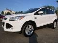 2015 Oxford White Ford Escape SE  photo #5