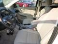 2015 Oxford White Ford Escape SE  photo #7