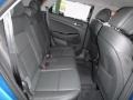 2016 Hyundai Tucson Limited AWD Rear Seat