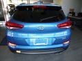Caribbean Blue - Tucson Limited AWD Photo No. 8