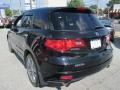 Crystal Black Pearl - RDX SH-AWD Photo No. 4