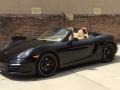 Black 2013 Porsche Boxster S