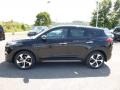 Ash Black - Tucson Limited AWD Photo No. 10
