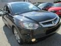 Crystal Black Pearl - RDX SH-AWD Photo No. 8